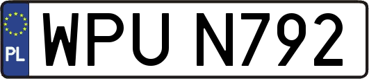 WPUN792