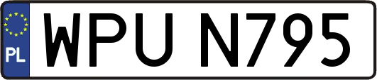 WPUN795