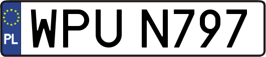 WPUN797