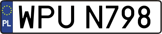 WPUN798