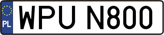 WPUN800