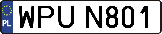 WPUN801