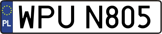 WPUN805