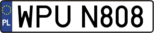 WPUN808