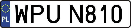 WPUN810
