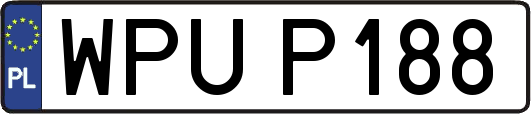WPUP188