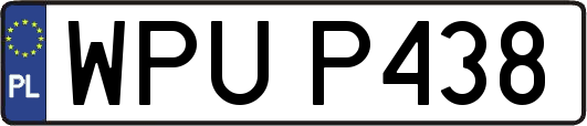 WPUP438