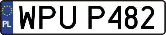 WPUP482