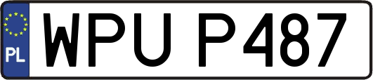 WPUP487