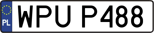 WPUP488