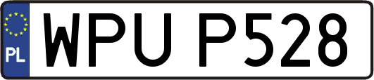 WPUP528