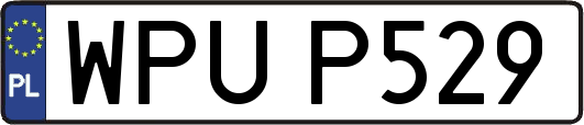 WPUP529