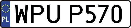 WPUP570