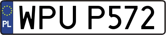 WPUP572