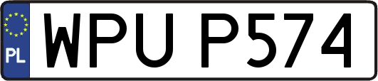 WPUP574