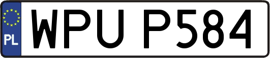 WPUP584