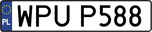 WPUP588