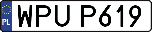 WPUP619