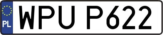WPUP622