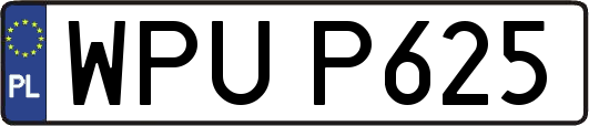 WPUP625