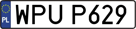 WPUP629