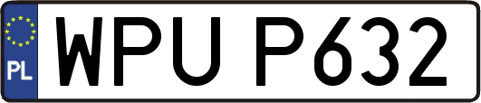 WPUP632