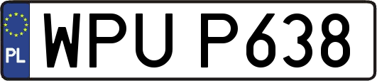 WPUP638