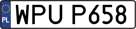 WPUP658