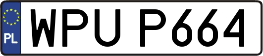 WPUP664