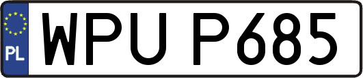 WPUP685