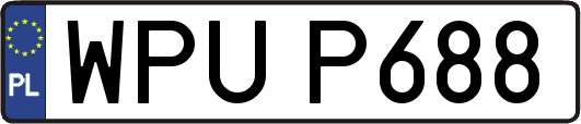 WPUP688