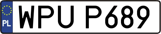WPUP689