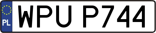 WPUP744
