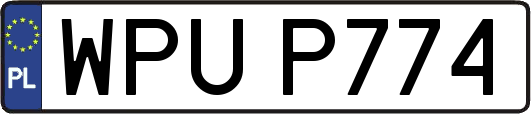 WPUP774