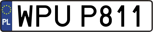 WPUP811