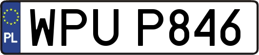 WPUP846