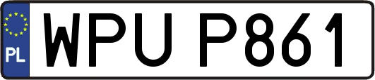 WPUP861