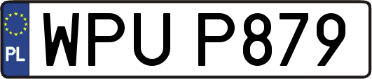 WPUP879