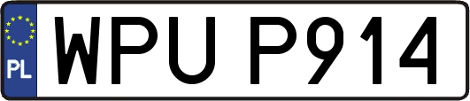 WPUP914