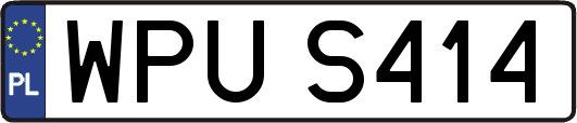 WPUS414