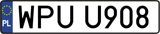 WPUU908