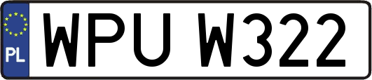 WPUW322