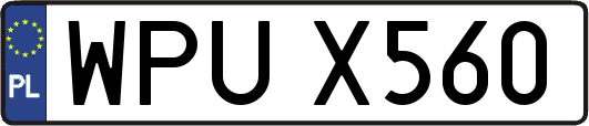 WPUX560