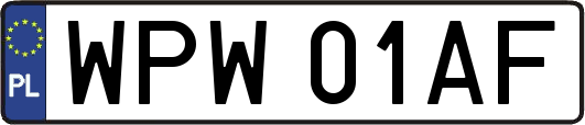 WPW01AF