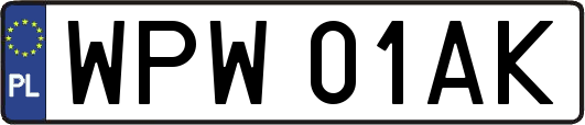 WPW01AK