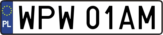WPW01AM