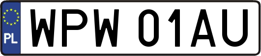 WPW01AU