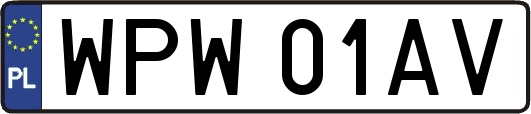 WPW01AV