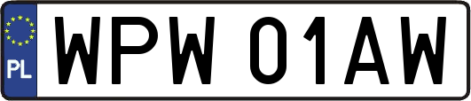 WPW01AW