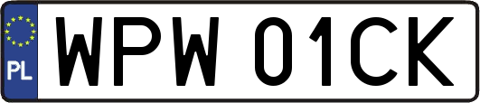 WPW01CK